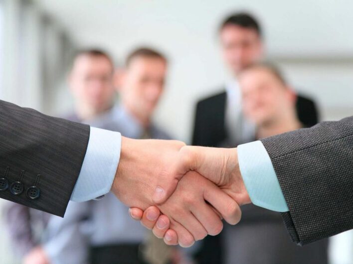 cooperation for custom manufacturing