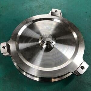 rapid CNC machining parts