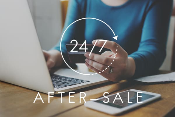 after-service support