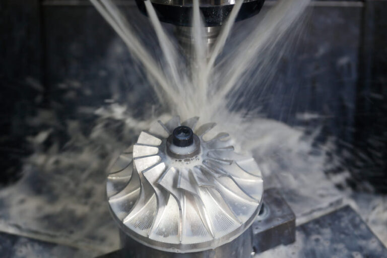 rapid CNC machining