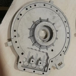 aluminium die castings