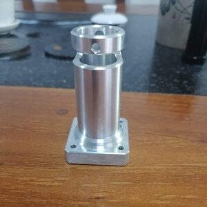 aluminum cnc machining parts