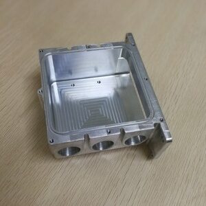 aluminum cnc milling parts